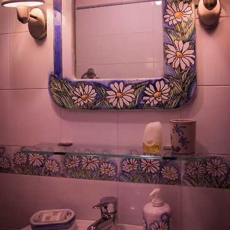 A Portapalermo 招待所 圣斯特凡诺迪卡马斯特拉