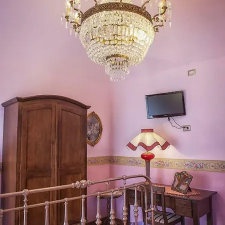 A Portapalermo Maison d'hôtes