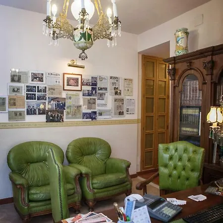 A Portapalermo Maison d'hôtes