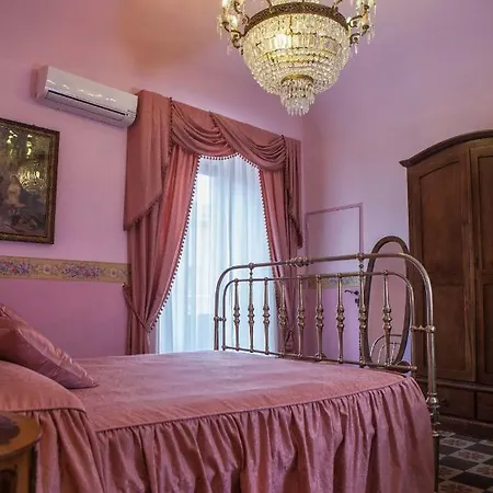 A Portapalermo Maison d'hôtes