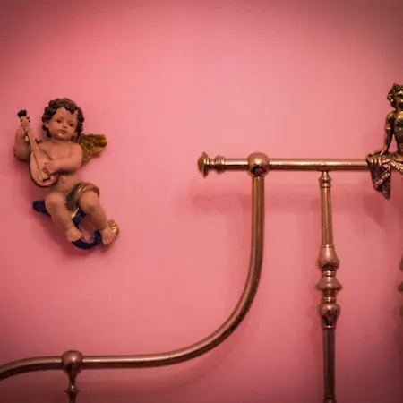 Maison d'hôtes A Portapalermo Santo Stefano di Camastra