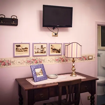 A Portapalermo Maison d'hôtes Santo Stefano di Camastra